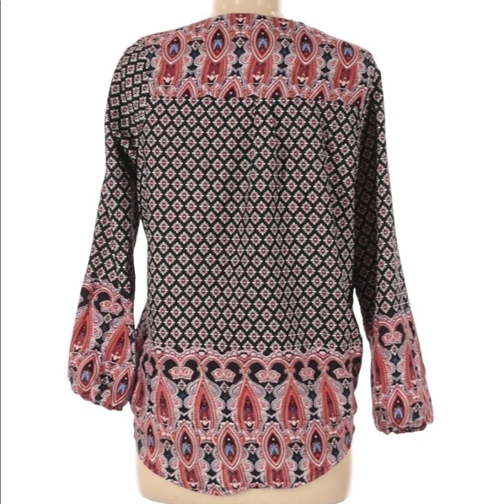 boho top - Picture 2 of 3